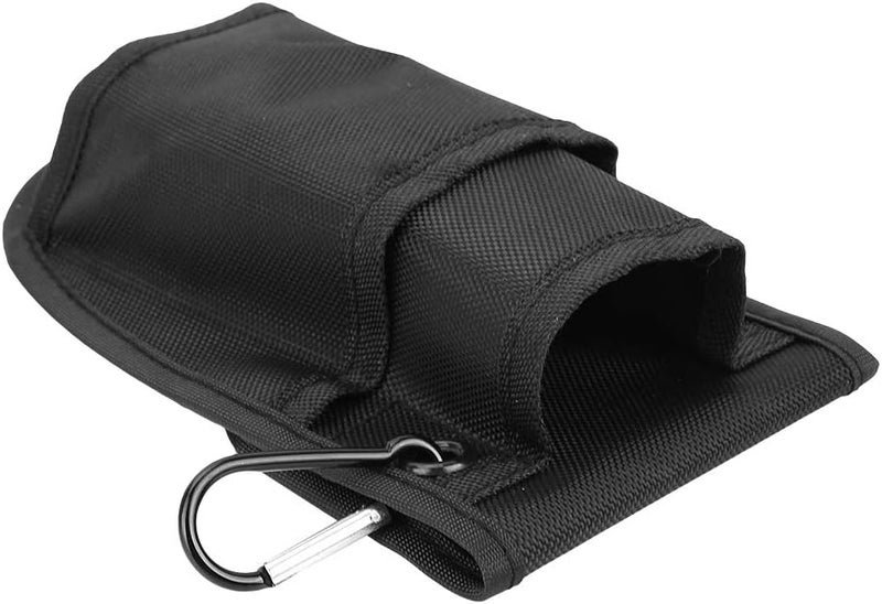 FASJ Monopod Waist Case Monopod Waist Bag Camera Waist Bag Temporary Storage Bag Monopod Pouch Case Portable for Travel Supporting DSLR Camera Monopod - Image 1